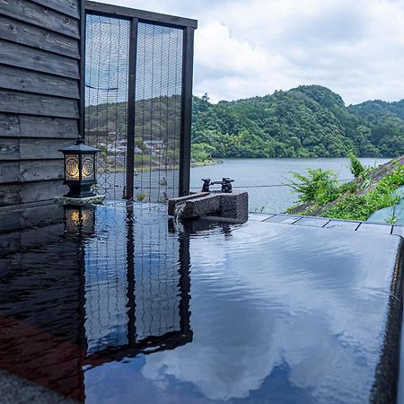 Kameyama Onsen Hotel Kimicu Kültér fotó