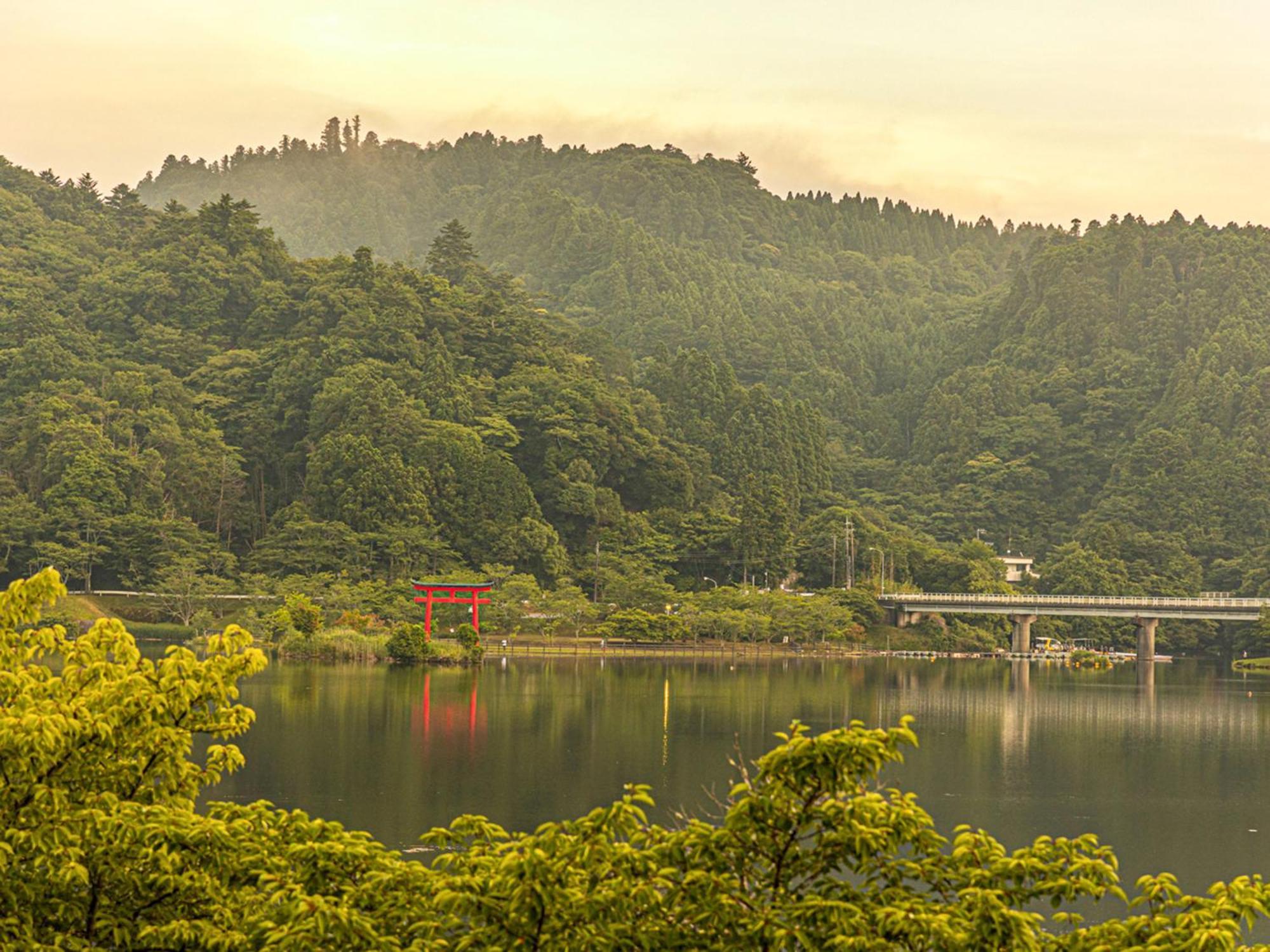 Kameyama Onsen Hotel Kimicu Kültér fotó