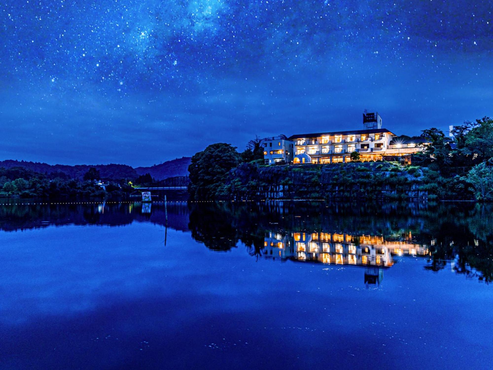 Kameyama Onsen Hotel Kimicu Kültér fotó