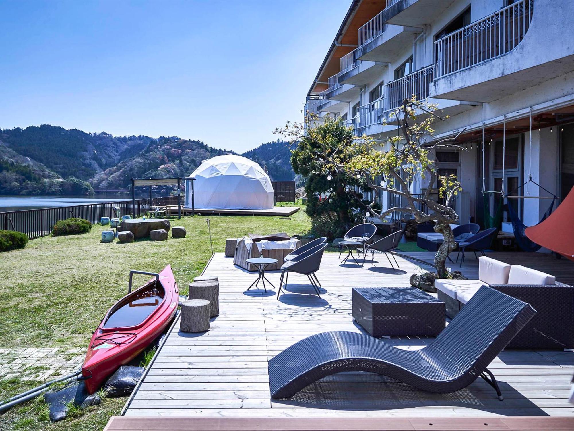 Kameyama Onsen Hotel Kimicu Kültér fotó