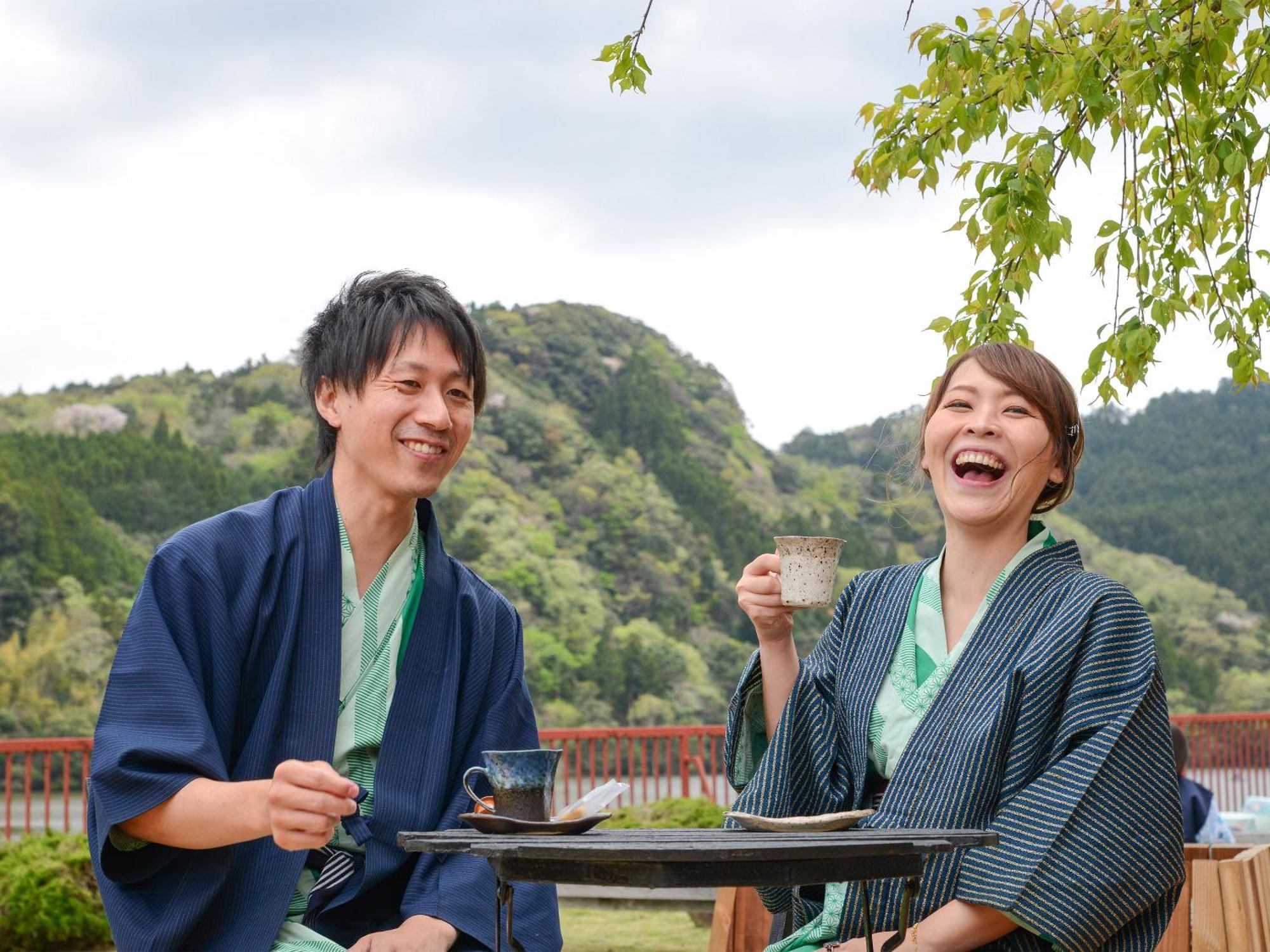 Kameyama Onsen Hotel Kimicu Kültér fotó